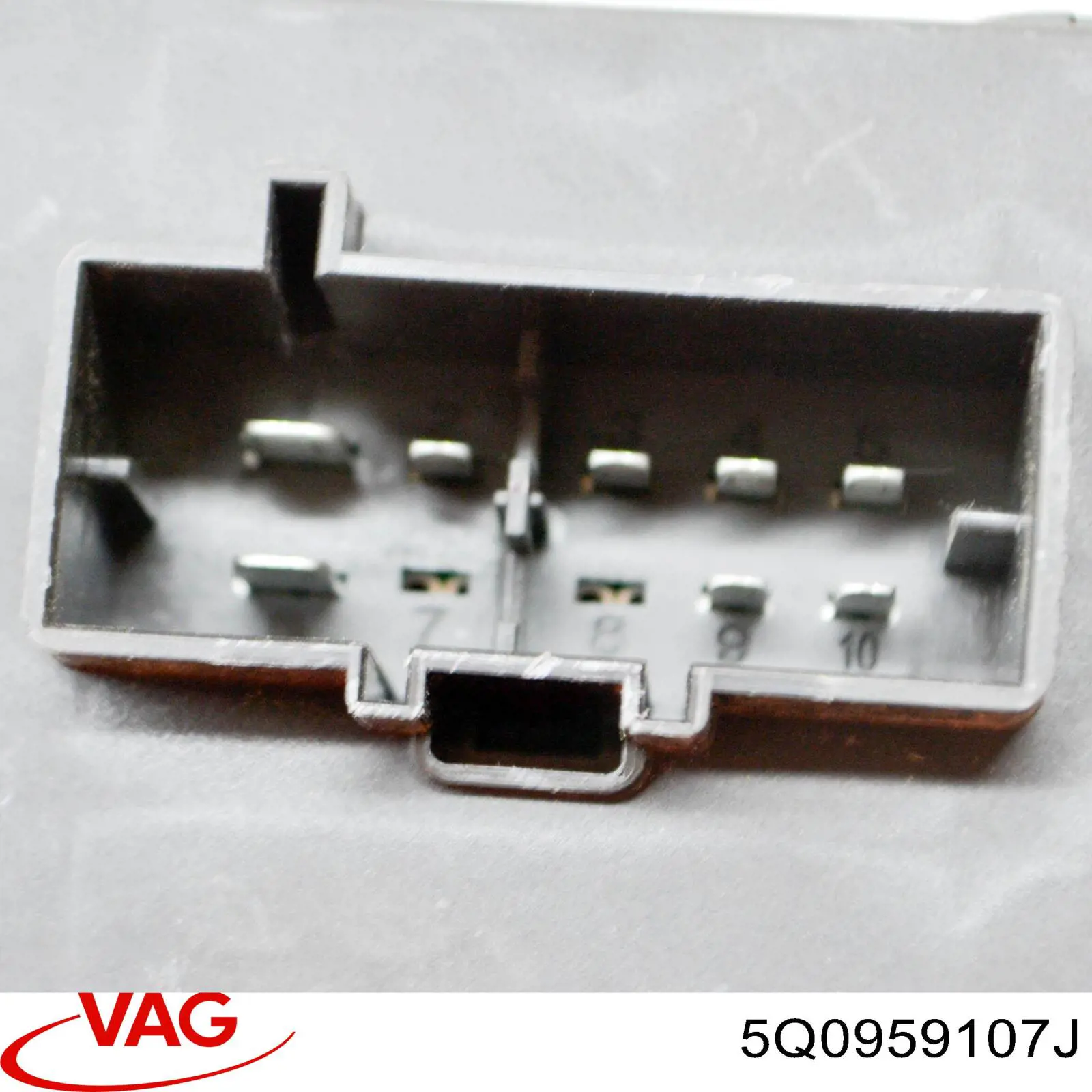 ЕБУ відкриття кришки багажника / двері 3-й (5-й) VAG 5Q0959107J ціна, від 57.01 USD