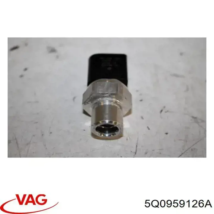 Клапан тиску кондиціонера VAG 5Q0959126A
