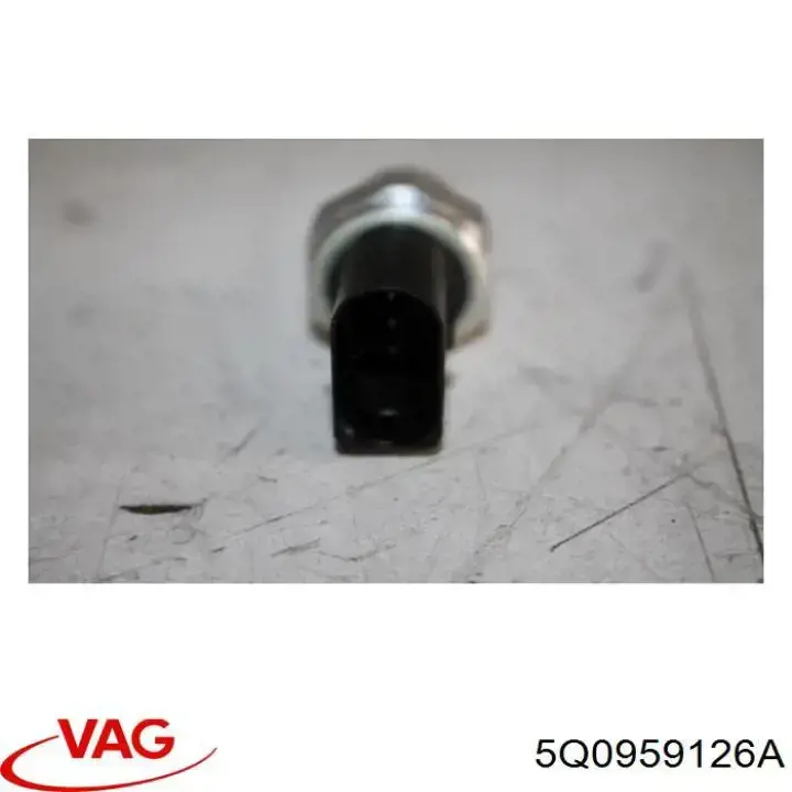 Датчик абсолютного тиску кондиціонера VAG 5Q0959126A ціна, від 12.70 USD