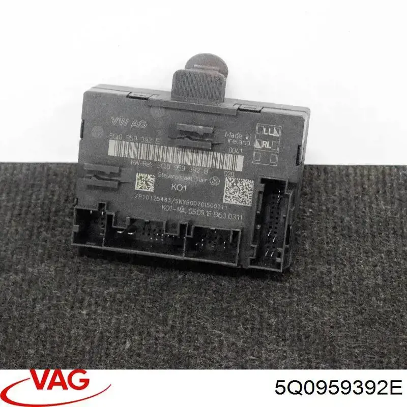  VAG 5Q0959392E