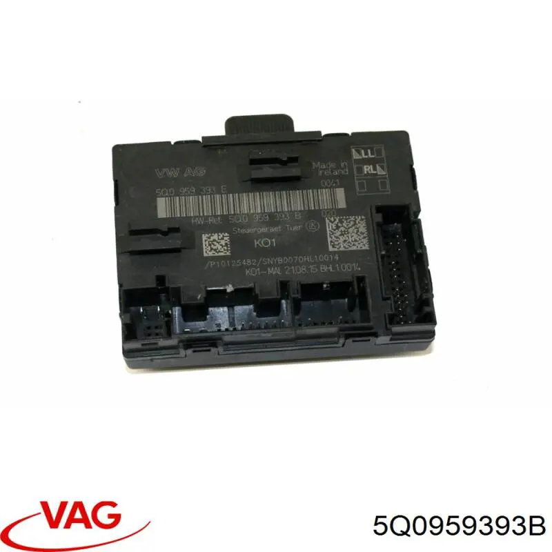 Купити 5Q0959393B VAG 