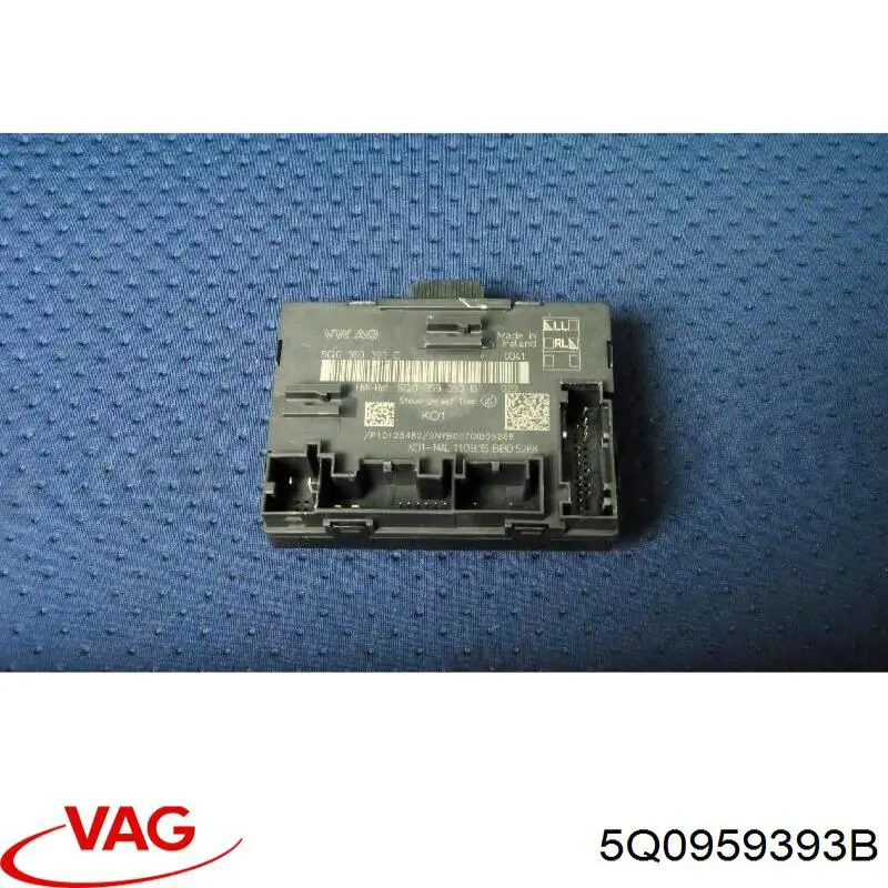  5Q0959393B VAG