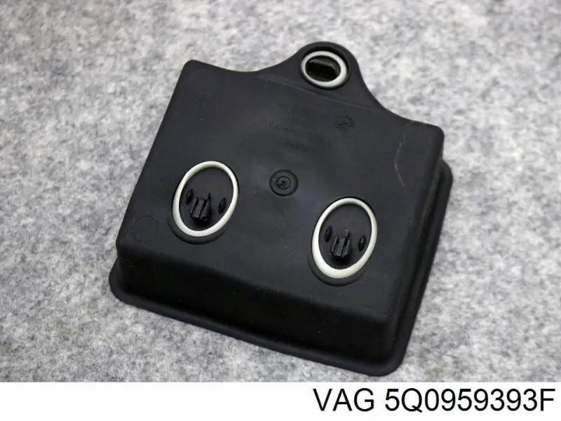 Купити 5Q0959393F VAG Блок комфорту передніх дверей