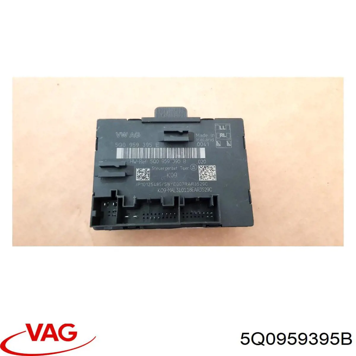  VAG 5Q0959395B ціна, від 6.47 USD