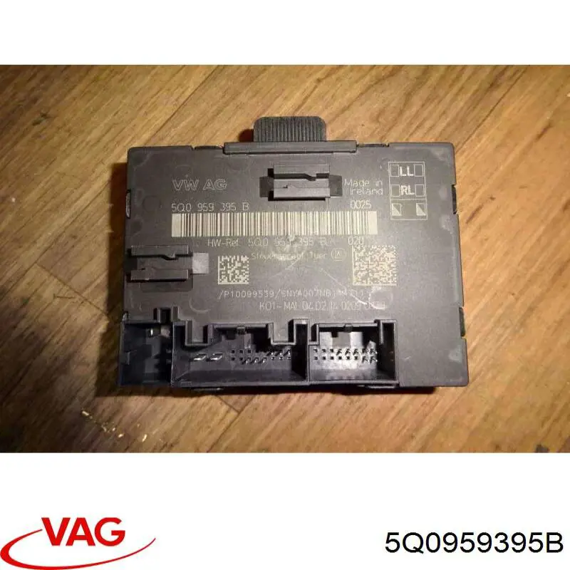5Q0959395B VAG 