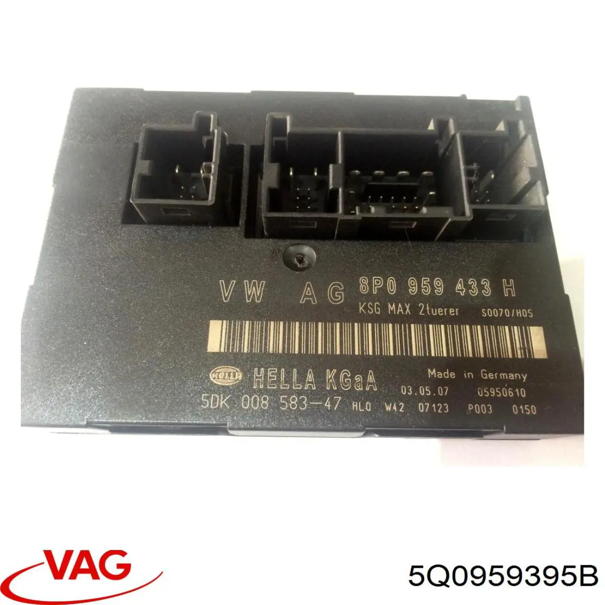  5Q0959395B VAG