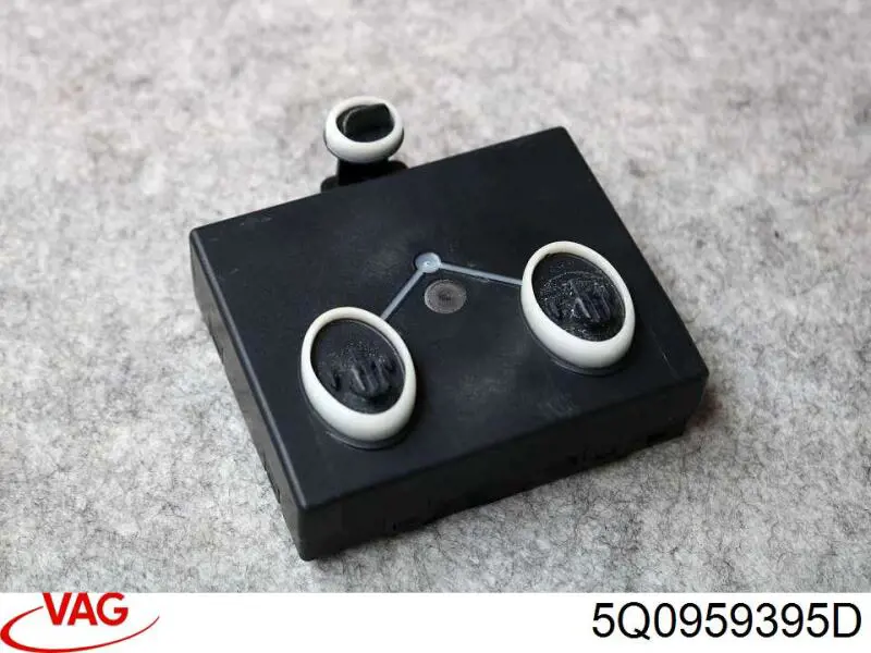 Блок комфорту задніх дверей VAG 5Q0959395D ціна, від 12.67 USD