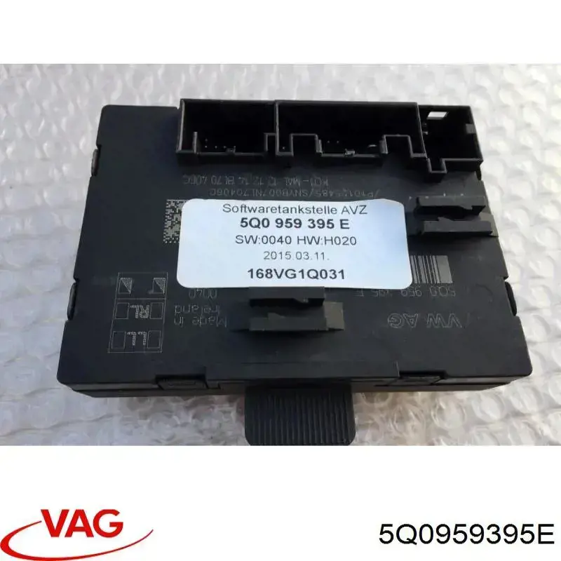  VAG 5Q0959395E