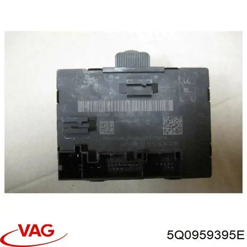 Блок комфорту задніх дверей 5Q0959395E VAG