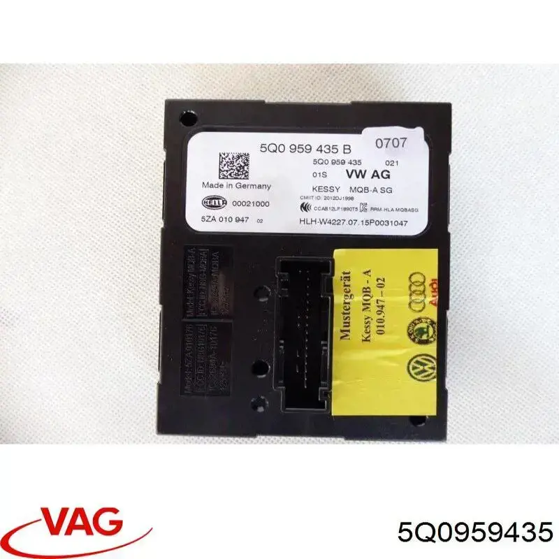 5Q0959435 VAG Іммобілайзер