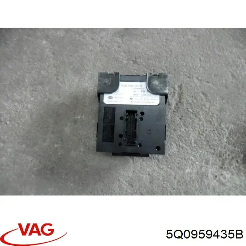 Купити 5Q0959435B VAG Іммобілізатор