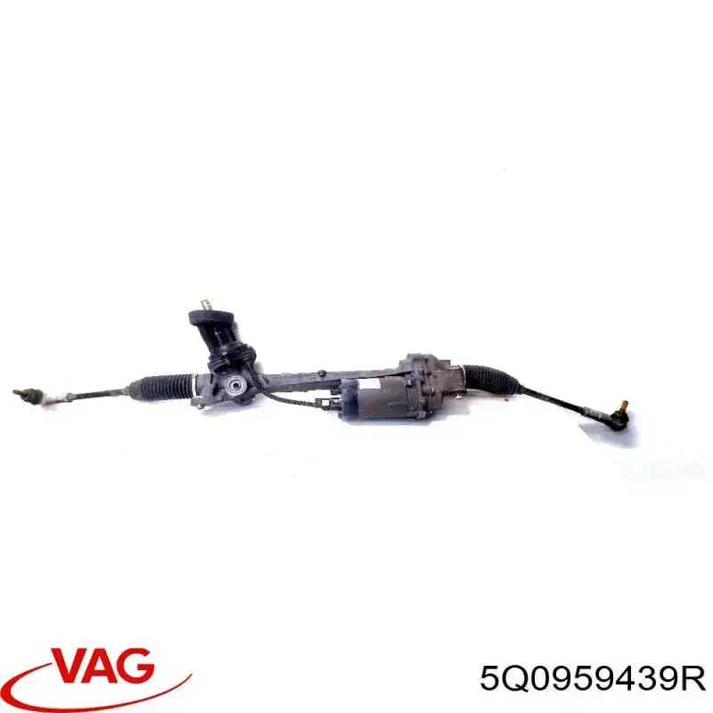 Управління рульове в зборі VAG 5Q0959439R ціна, від 760.16 USD