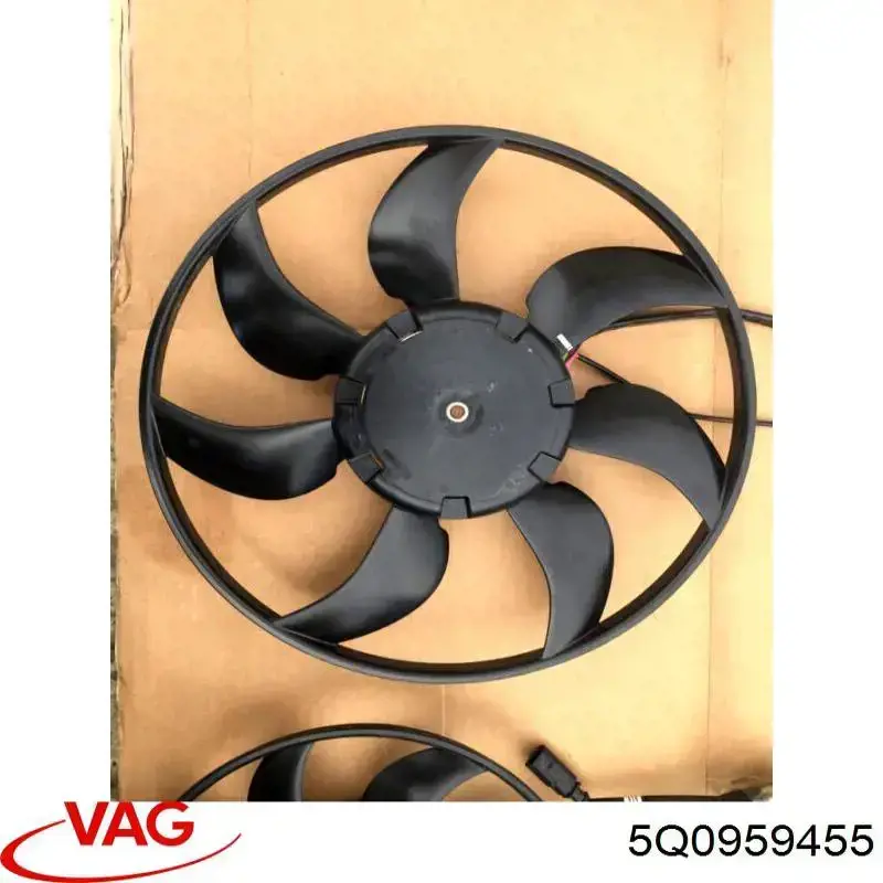 5Q0959455 VAG 