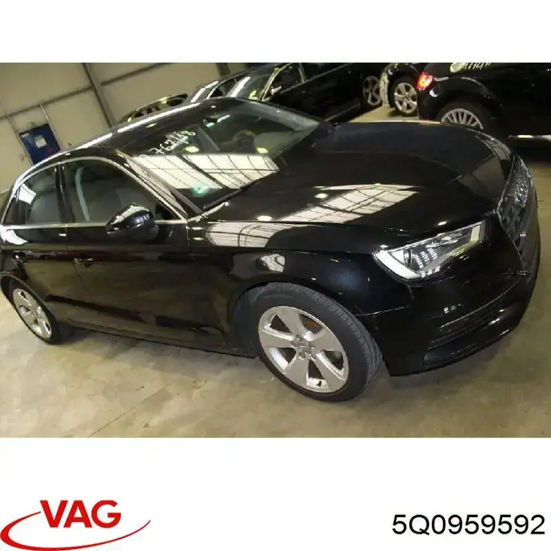  VAG 5Q0959592 ціна, від 11.39 USD