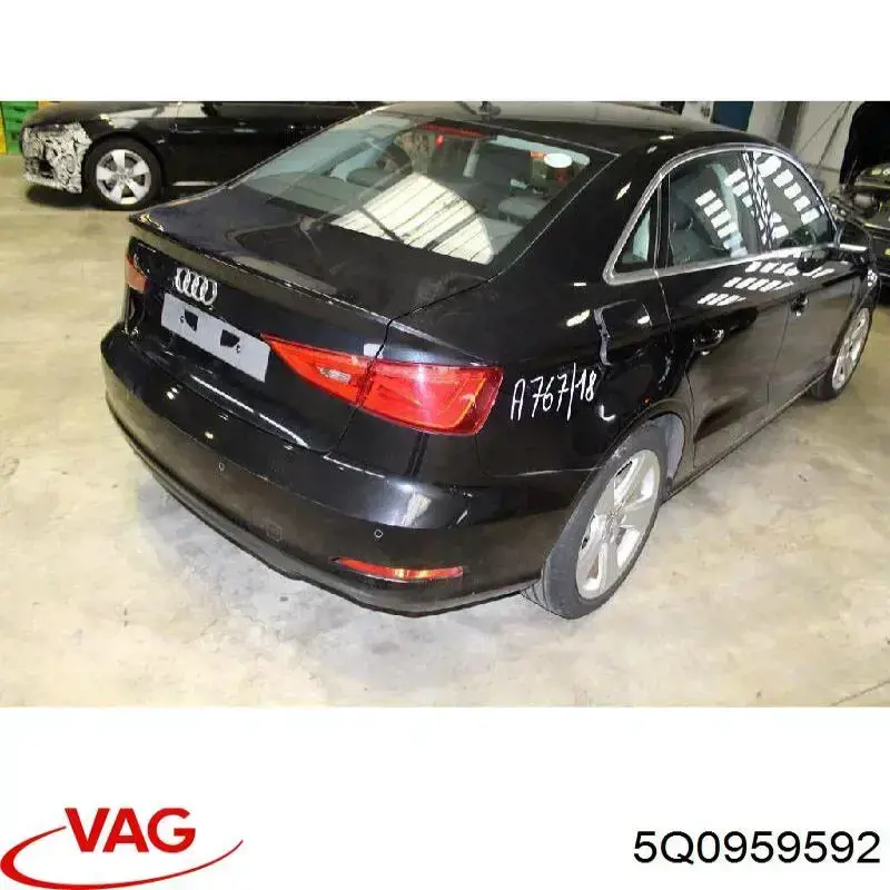 Купити 5Q0959592 VAG 