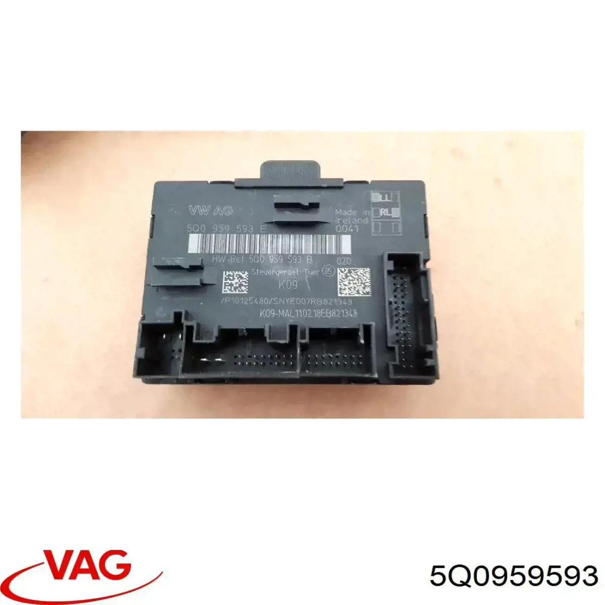 5Q0959593 VAG 