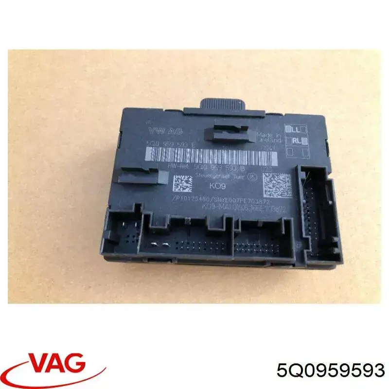 Купити 5Q0959593 VAG 
