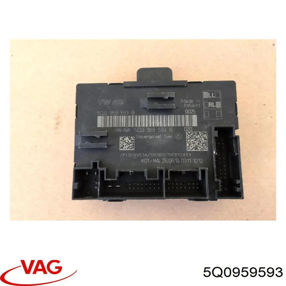  5Q0959593 VAG