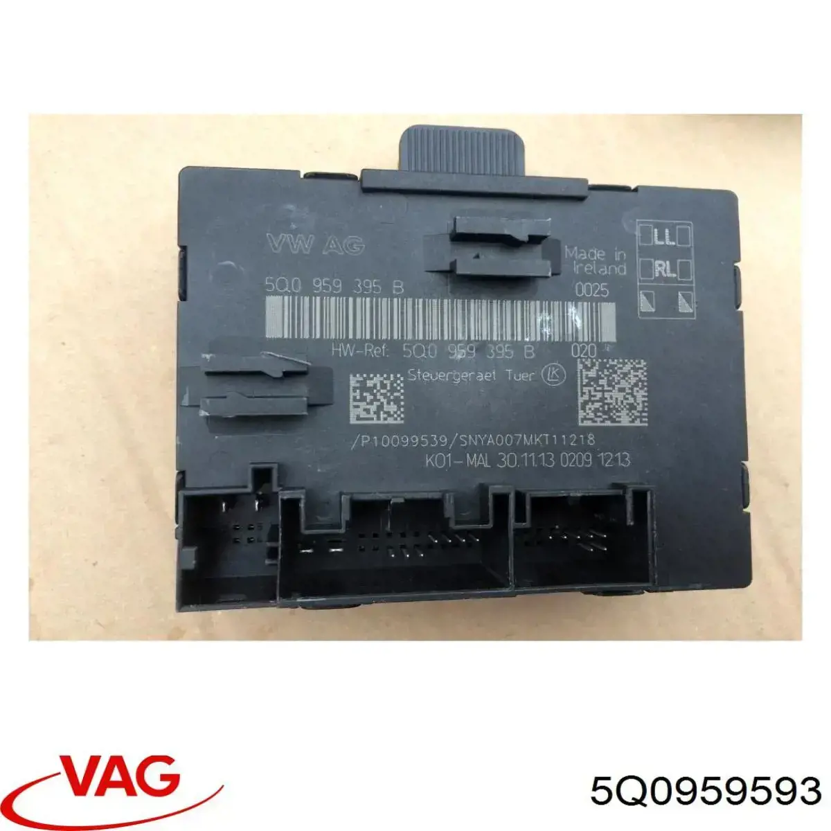  VAG 5Q0959593