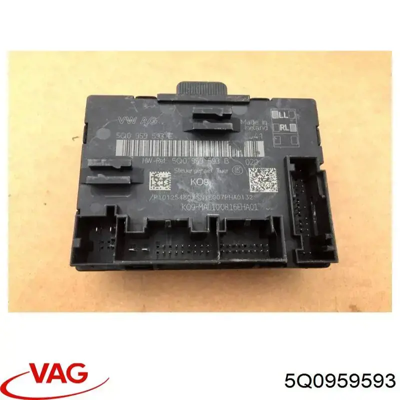  5Q0959593 VAG