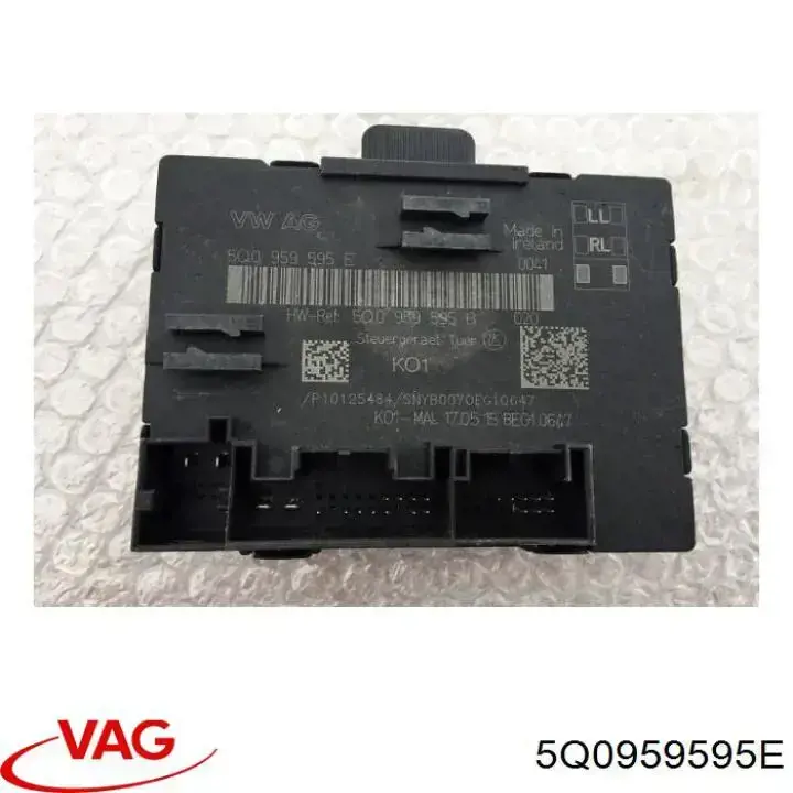  VAG 5Q0959595E