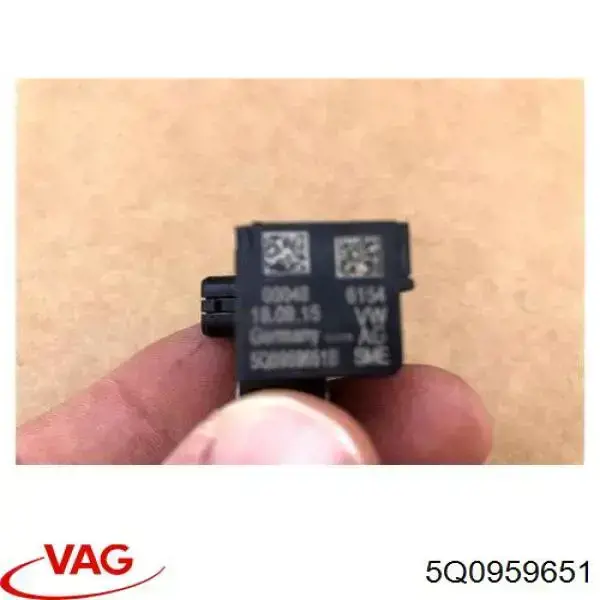 Датчик Ейрбег передній KSP KSP02150 ціна, від 7.69 USD