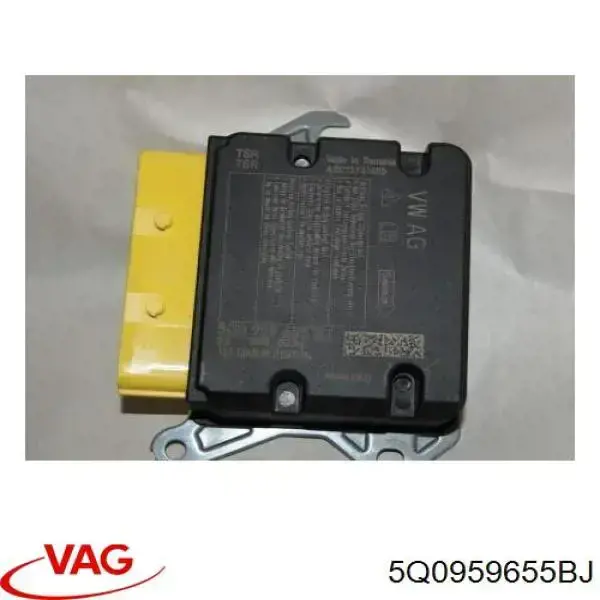 Модуль-процесор керування подушки безпеки VAG 5Q0959655BJ ціна, від 69.68 USD