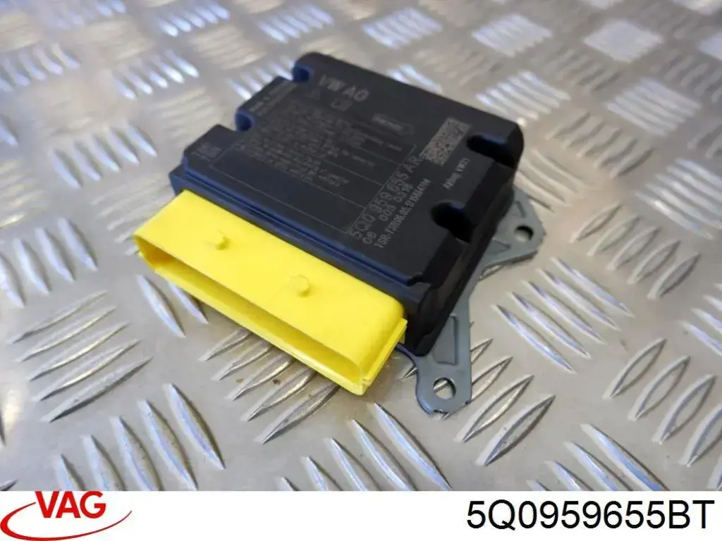 Купити 5Q0959655BT VAG Модуль-процесор керування подушки безпеки