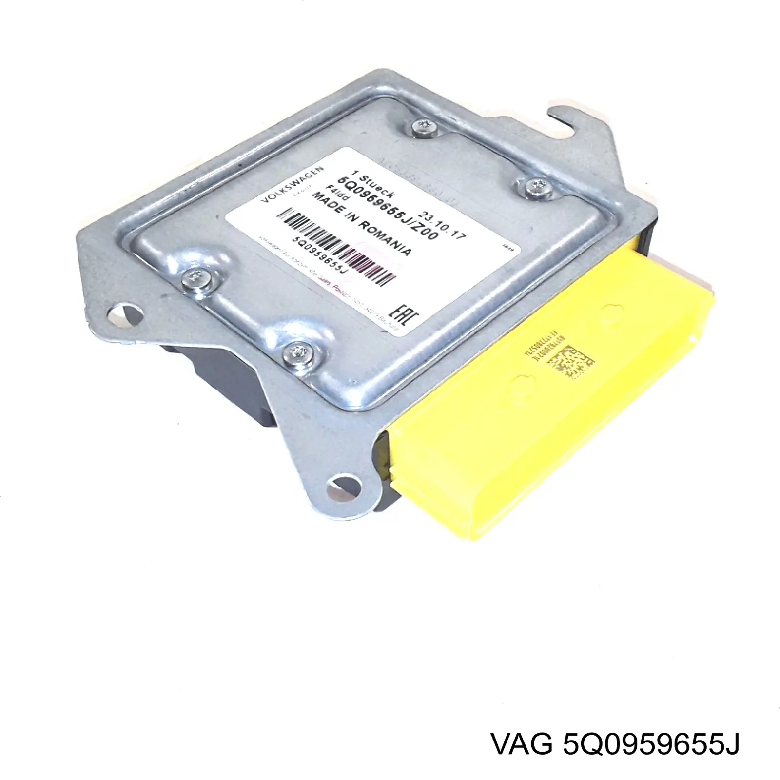 Купити 5Q0959655J VAG Модуль-процесор керування подушки безпеки