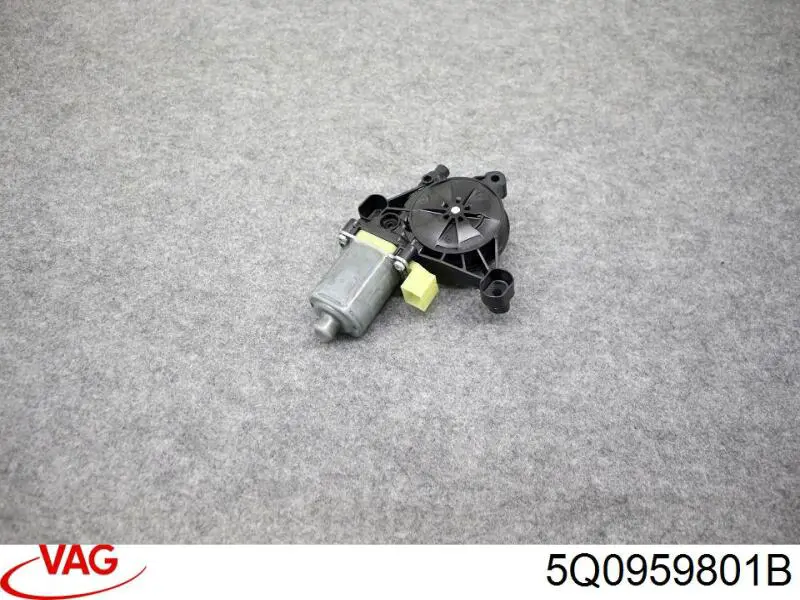 5Q0959801B VAG Електродвигун приводів