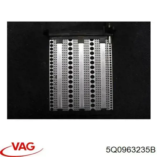 Купити 5Q0963235 VAG Електропідігрівач повітря системи опалення салону