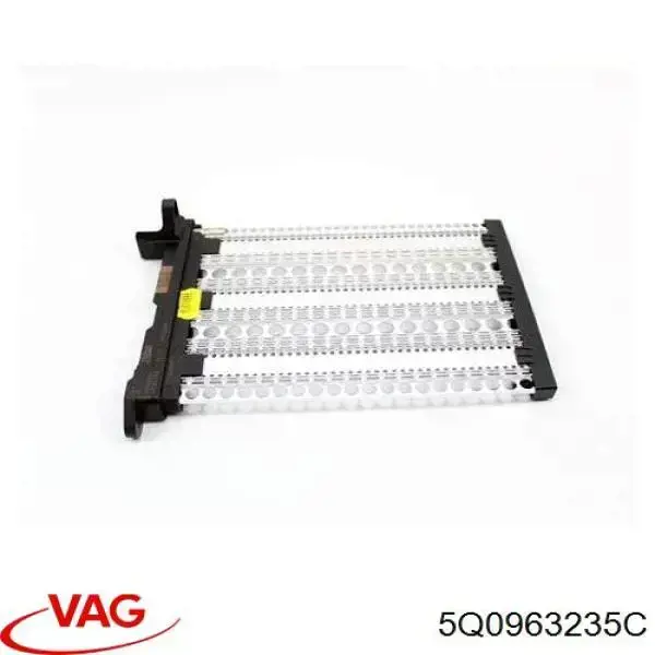 5Q0963235C VAG Електричний обігрівач повітря