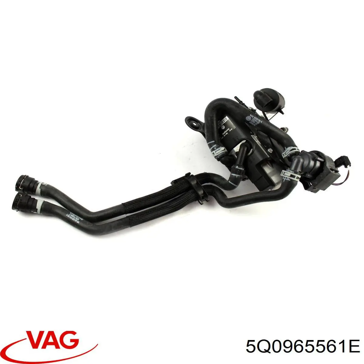 Водяний насос охолодження електричний додатковий Maxgear 470334 ціна, від 38.81 USD