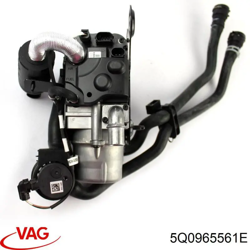 Помпа водяна (насос) охолодження, додатковий електричний 470334 Maxgear