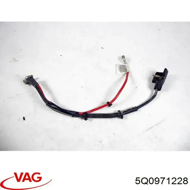 VAG 5Q0971228 ціна, від 21.26 USD
