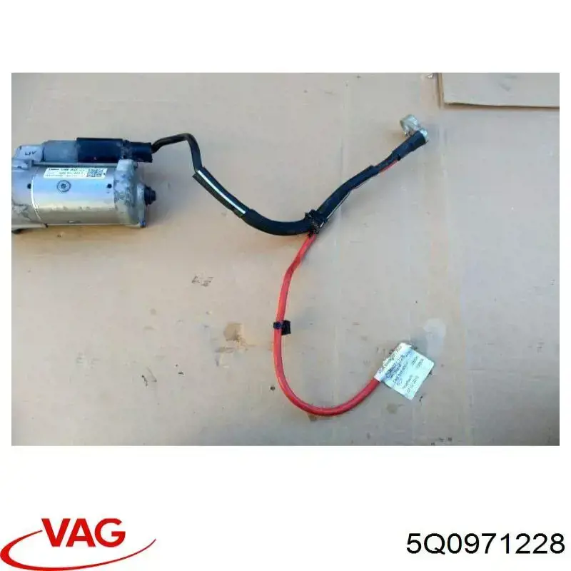 5Q0971228 VAG