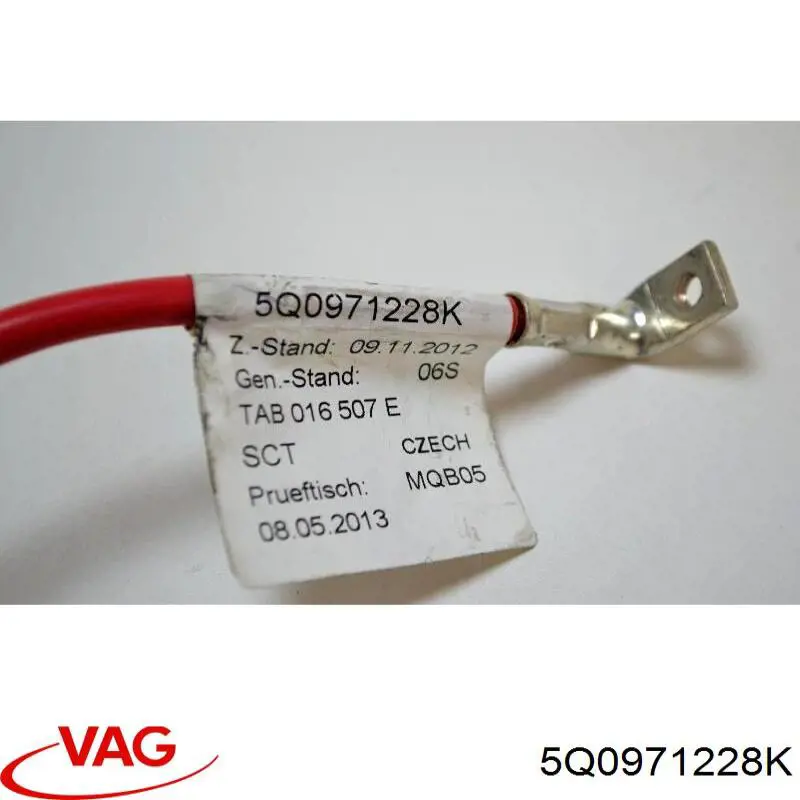  5Q0971228K VAG