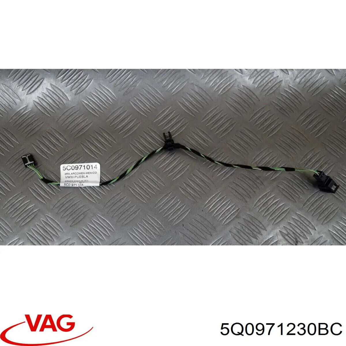  5Q0971230AQ VAG