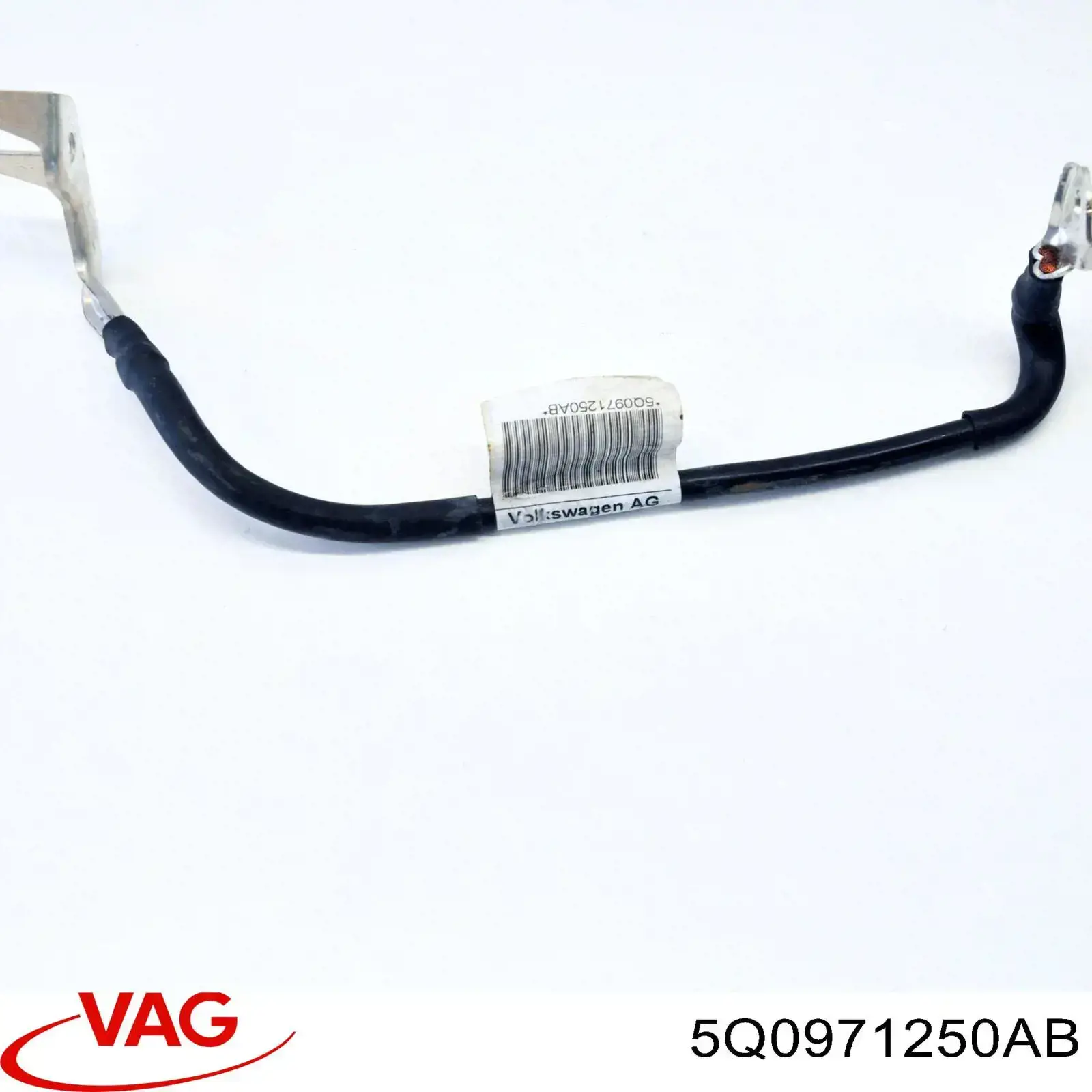 Купити 5Q0971250AB VAG Кабель маси акумулятора (АКБ)