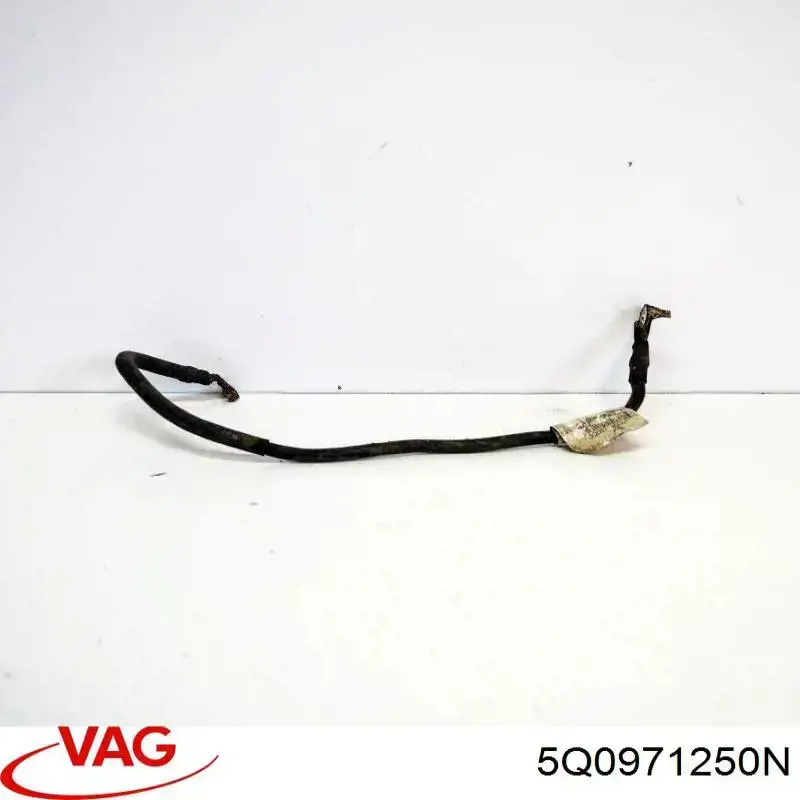 Кабель маси акумулятора (АКБ) VAG 5Q0971250N