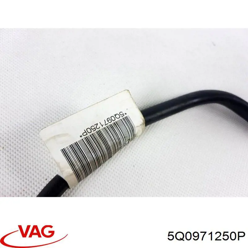 Купити 5Q0971250P VAG Кабель маси акумулятора (АКБ)