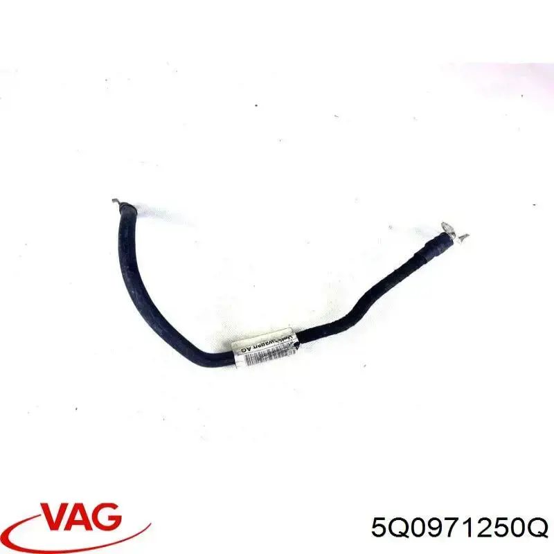 Кабель маси акумулятора (АКБ) VAG 5Q0971250Q ціна, від 11.40 USD