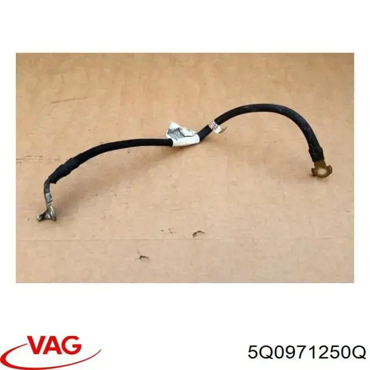 Купити 5Q0971250Q VAG Кабель маси акумулятора (АКБ)