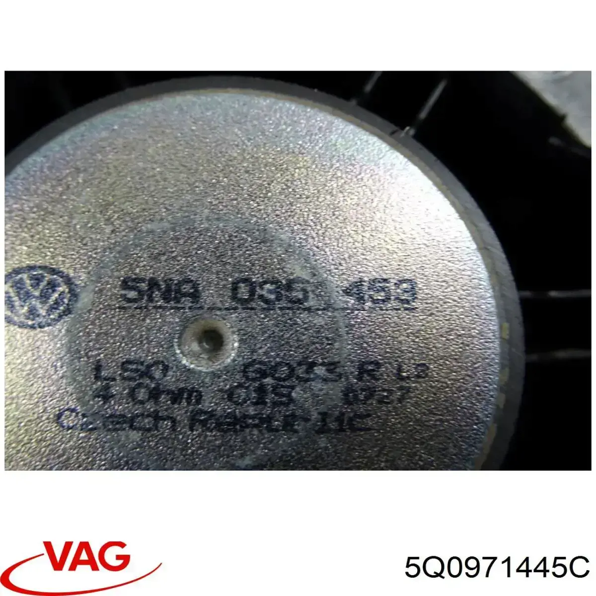 Купити 5Q0971445C VAG 