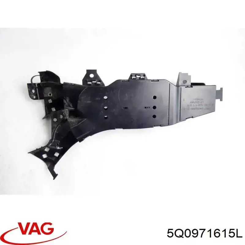 Джгут проводів моторного відсіку VAG 5Q0971615L ціна, від 3.80 USD