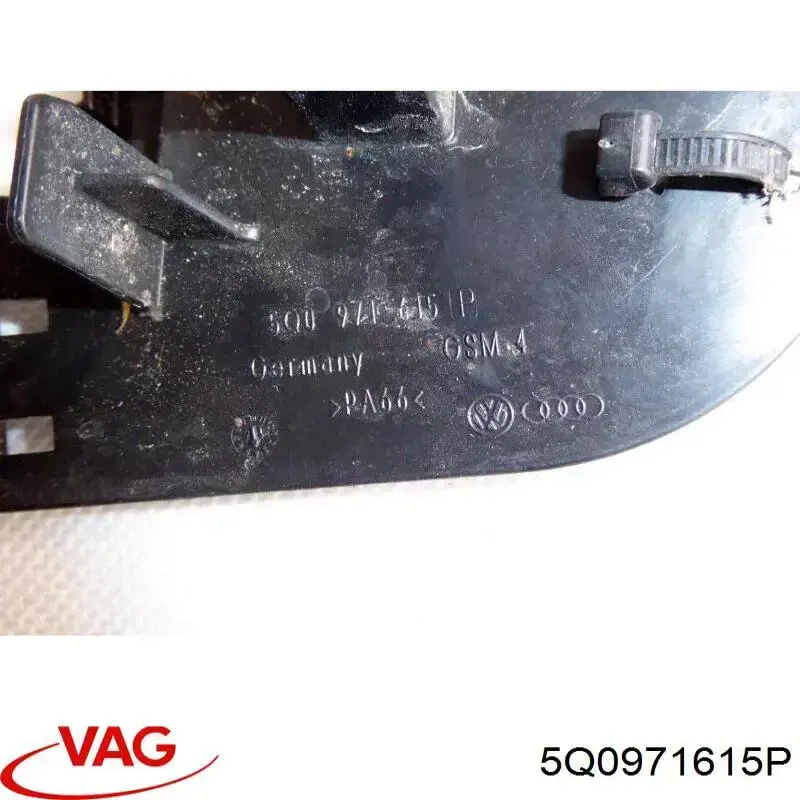 Джгут проводів моторного відсіку VAG 5Q0971615P ціна, від 5.07 USD