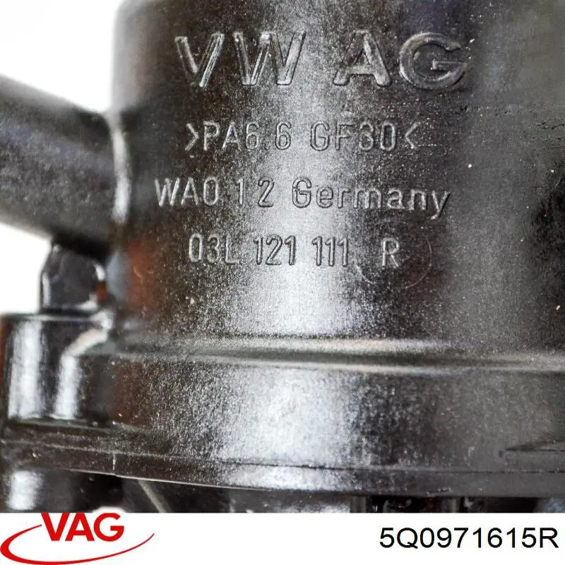 Джгут проводів моторного відсіку 5Q0971615R VAG