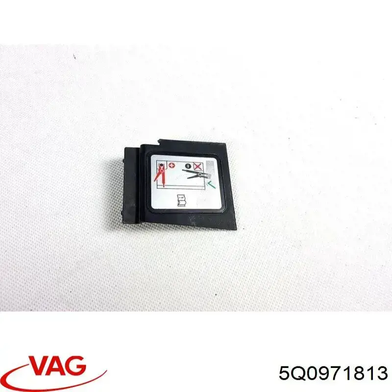  5Q0971813 VAG
