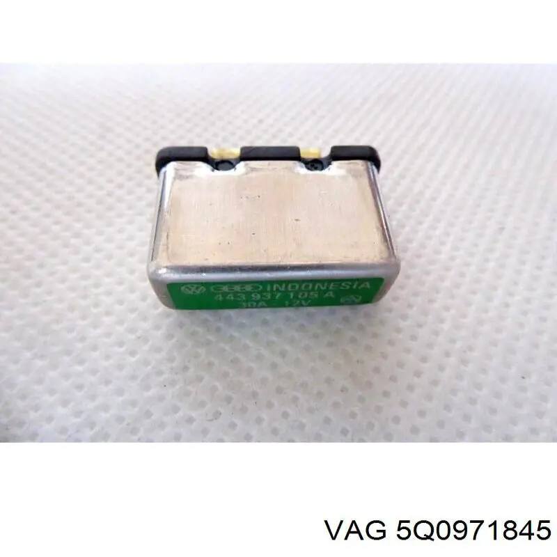  5Q0971845 VAG