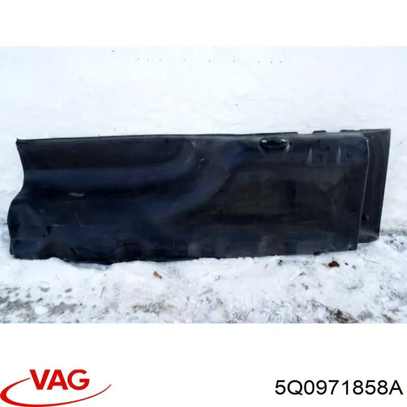 Купити 5Q0971858A VAG 